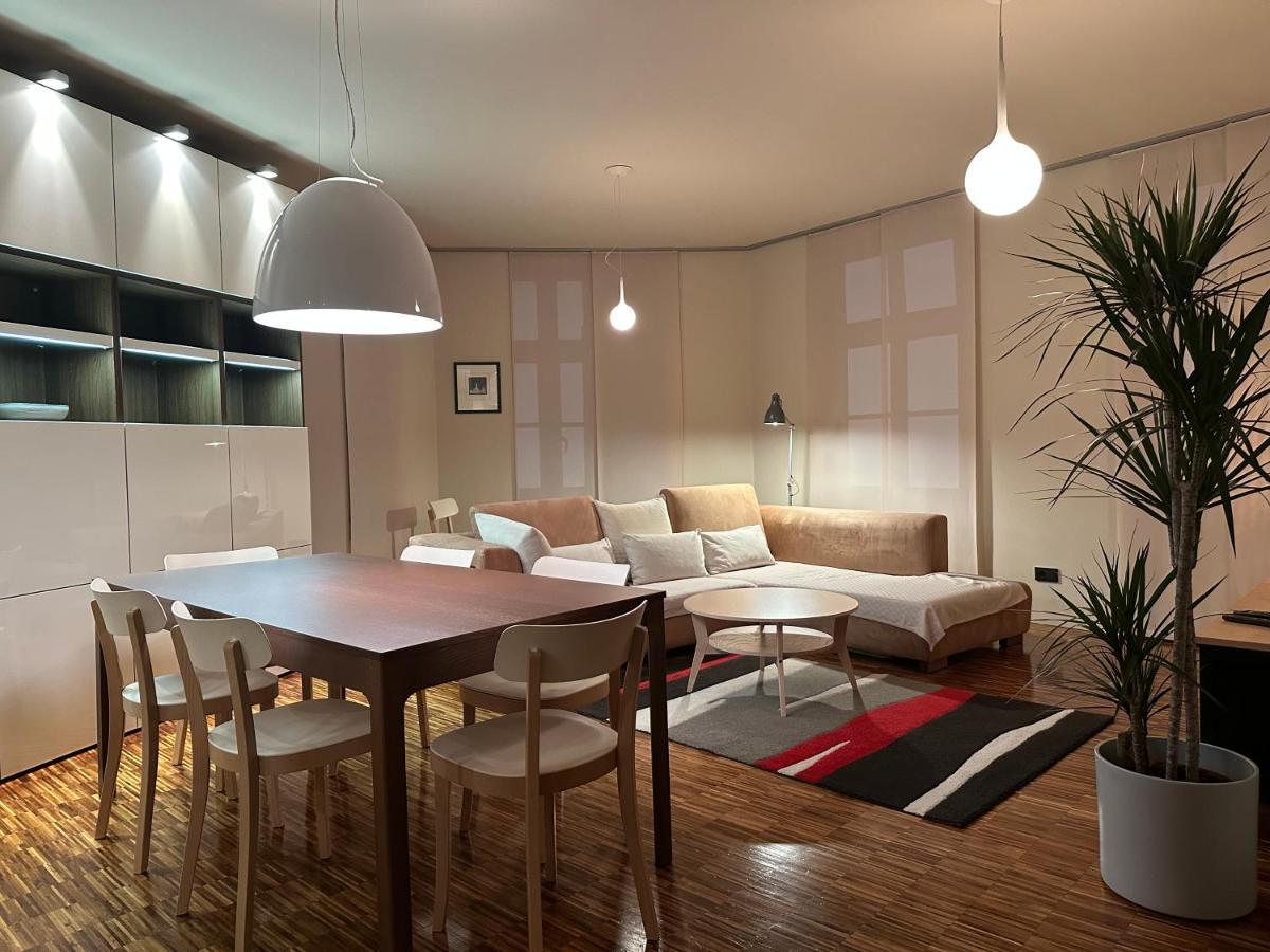 Triple Bridge Ljubljana Apartment Екстериор снимка