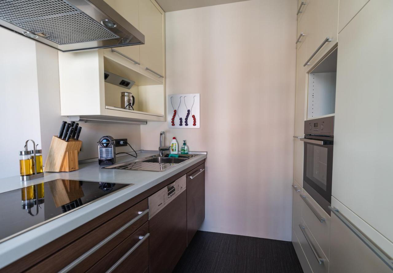 Triple Bridge Ljubljana Apartment Екстериор снимка