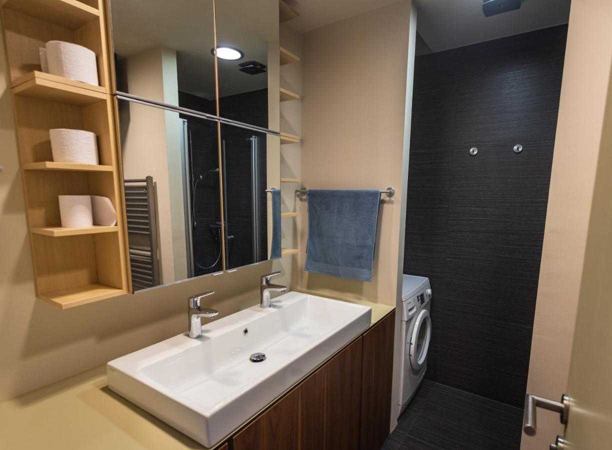 Triple Bridge Ljubljana Apartment Екстериор снимка